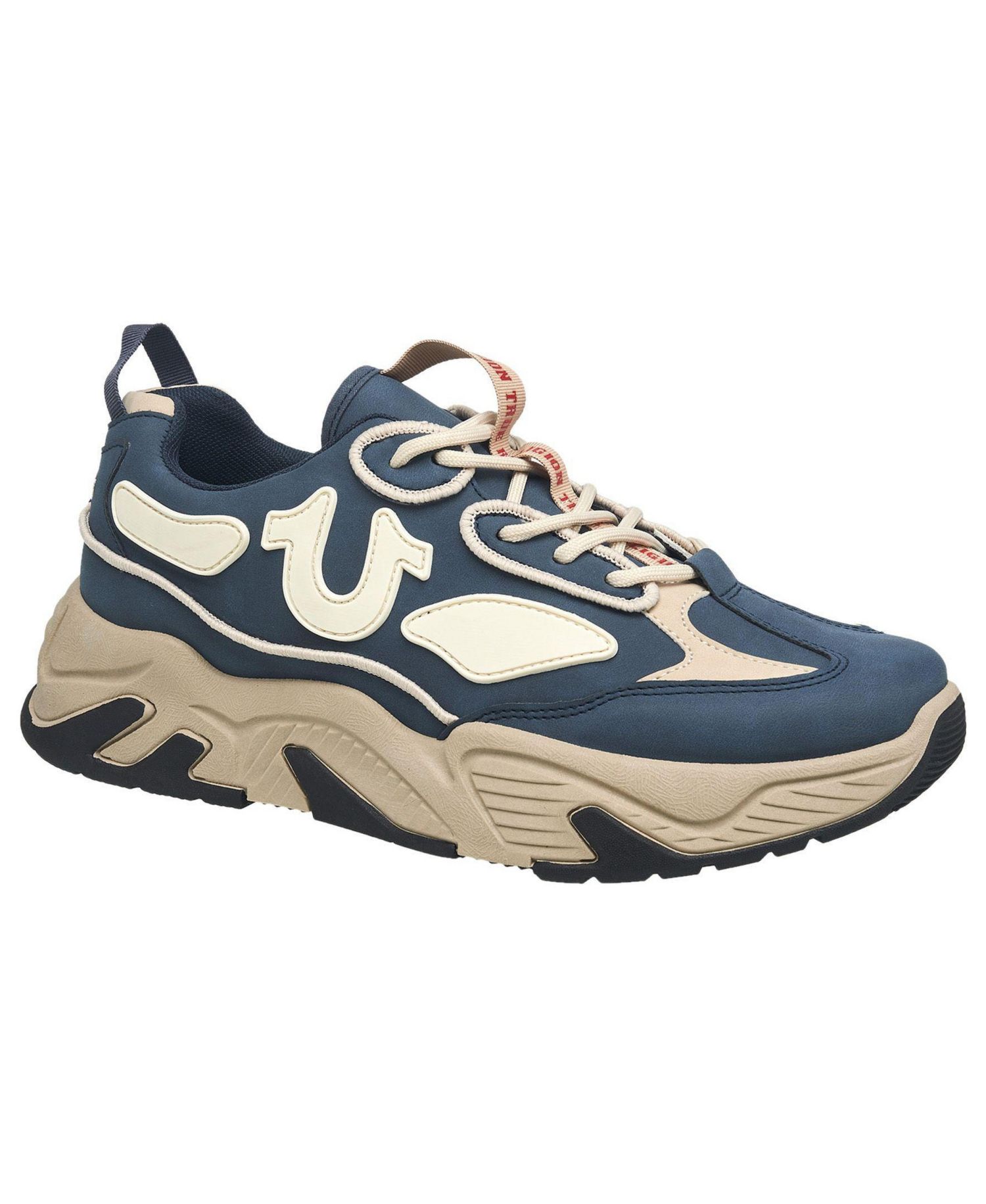 Men's Jeremiah Horseshoe Logo Chunky Sneaker