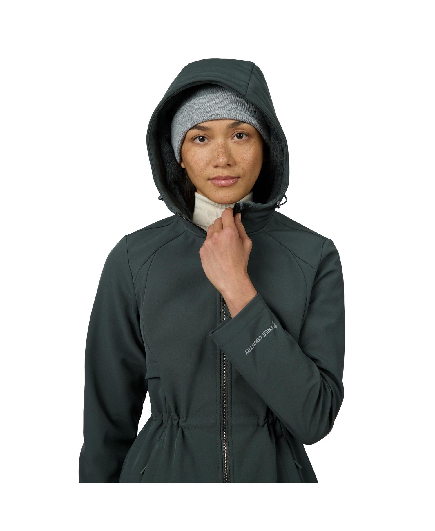 Women's Haven Anorak Super Softshell Jacket