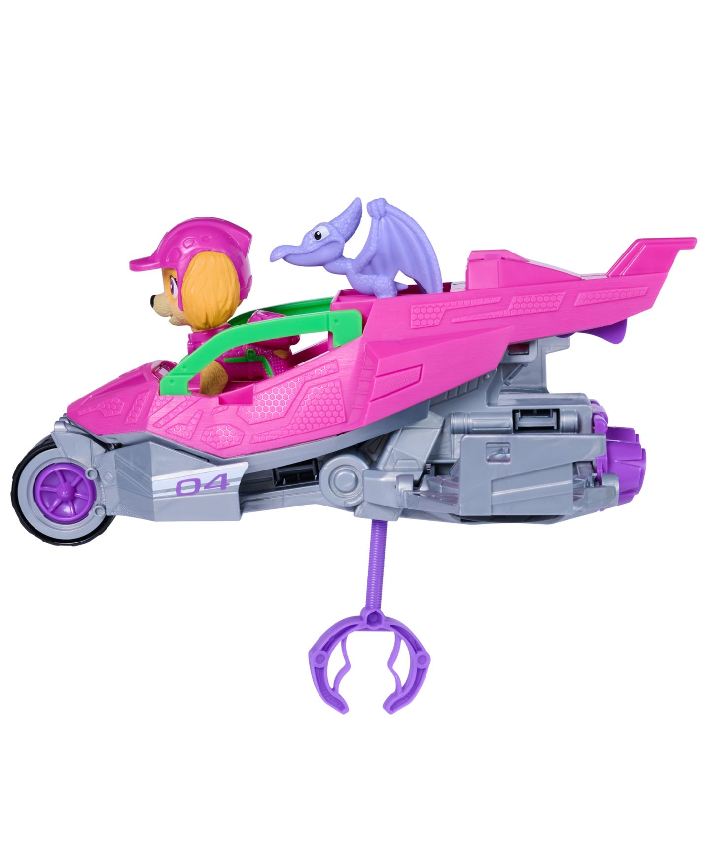 Детская игрушка Paw Patrol Dino Theme Skye's Rescue Jet — фото 2