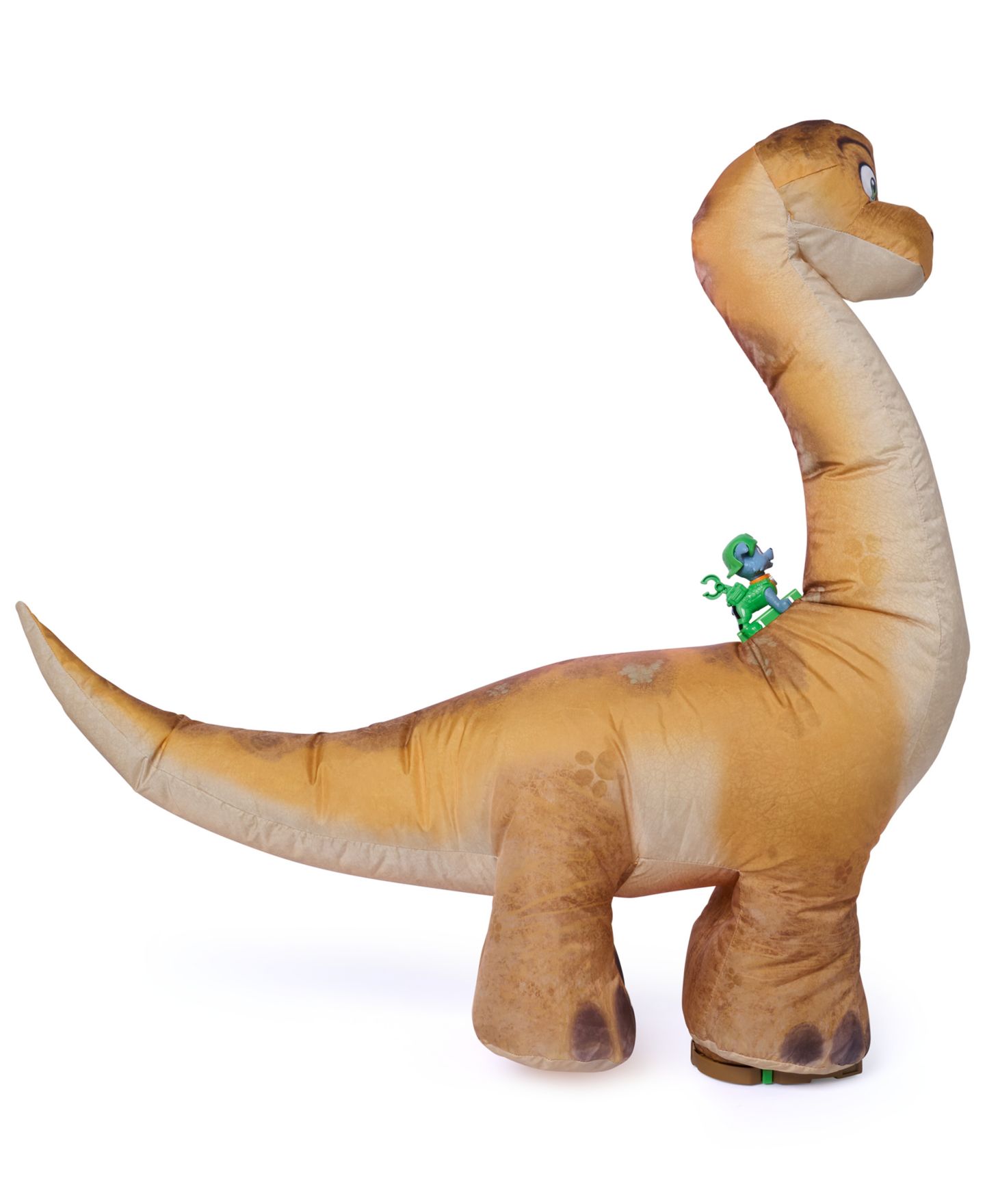 Детская игрушка Paw Patrol Megasaurus 2-in-1 Inflatable Dinosaur Vehicle — фото 2