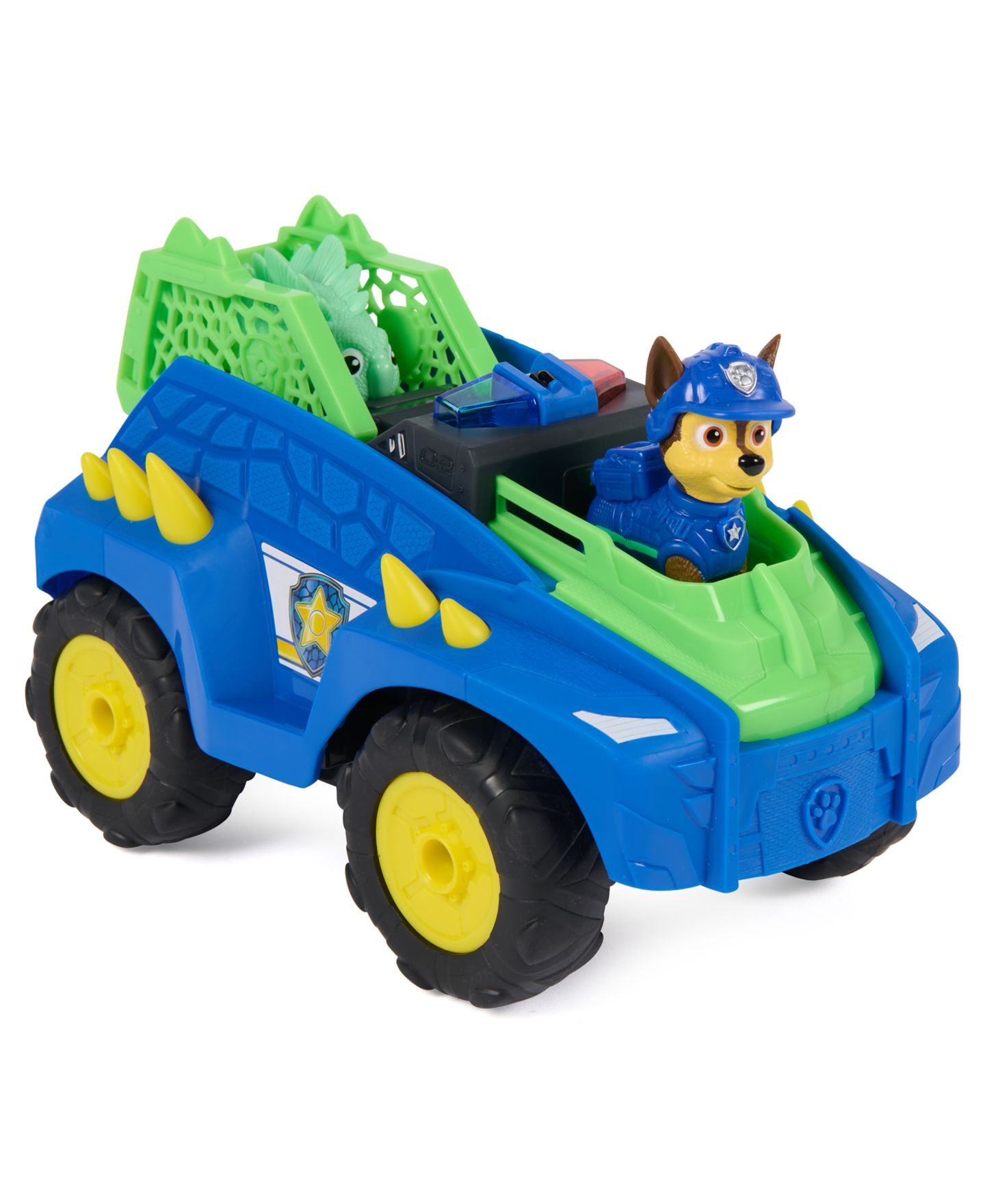 Детская игрушка Paw Patrol Dino Tow Dash RC Remote Control Toy Vehicle — фото 4