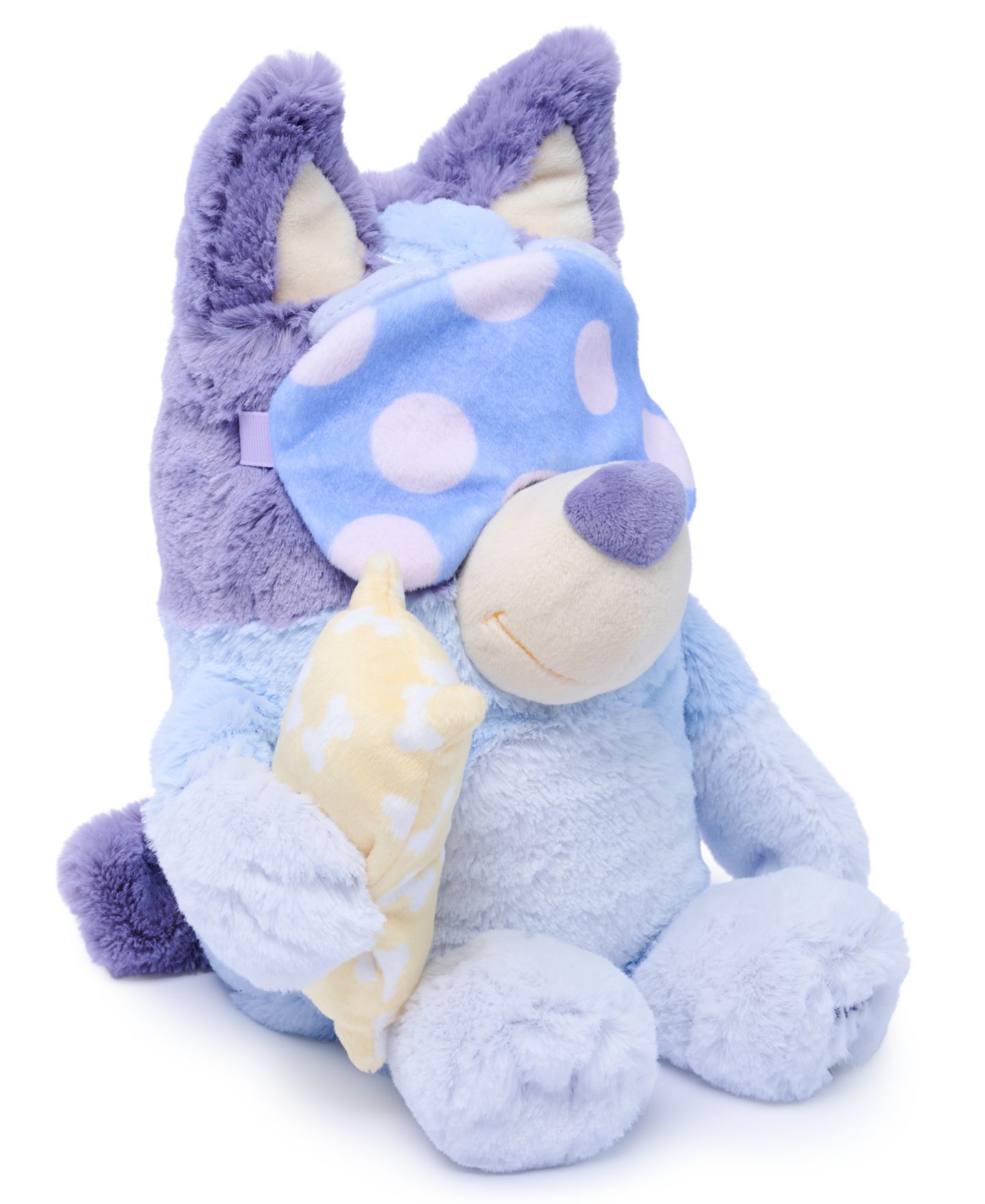 Детская мягкая игрушка Macy's Bedtime Bluey 13" Plush — фото 3