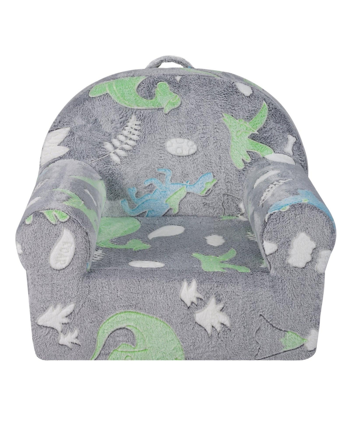 Slickblue Kids Armchair Sofa with Comfy Seat for Playroom and Bedroom