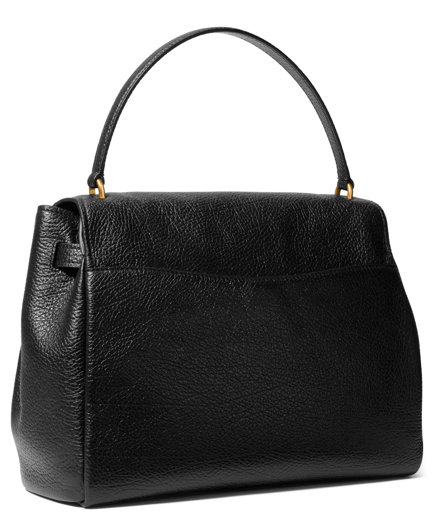 Hamilton Soft Large Satchel Handbag