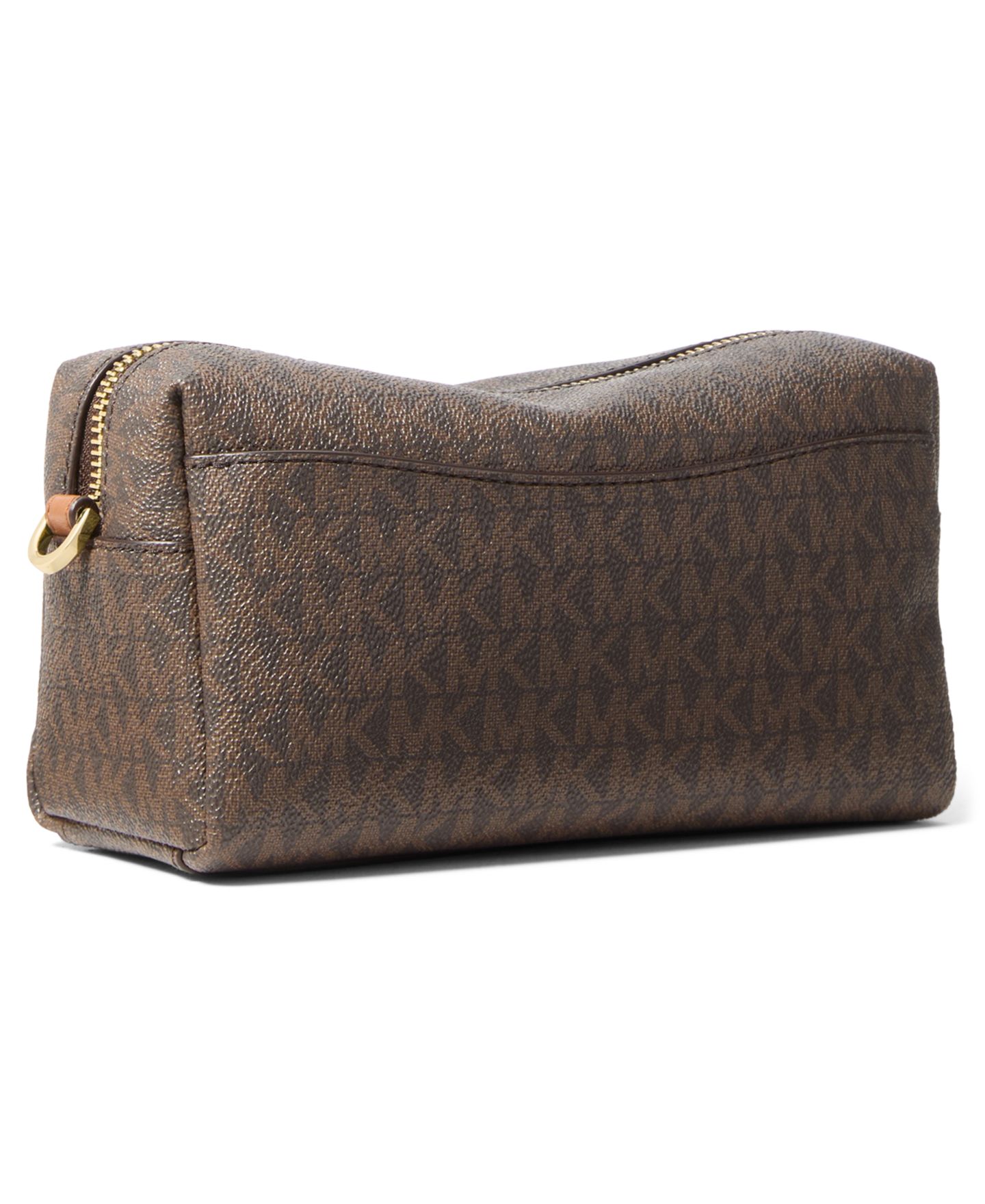 Женская сумка Michael Kors Bryant Small Soft Crossbody, цвет: Коричневый — фото 2