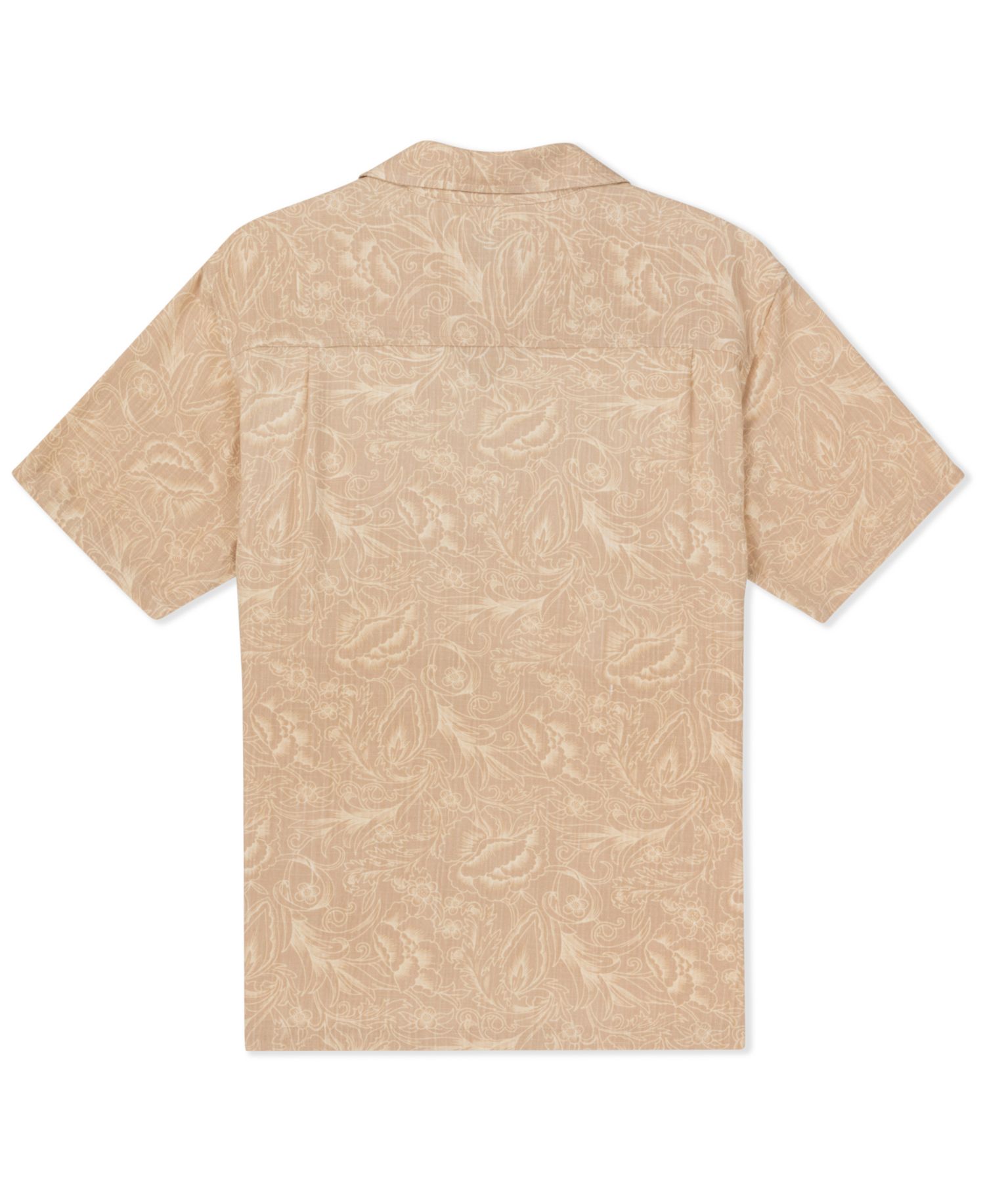 Men's Lisbon Camp Regular-fit Shirt