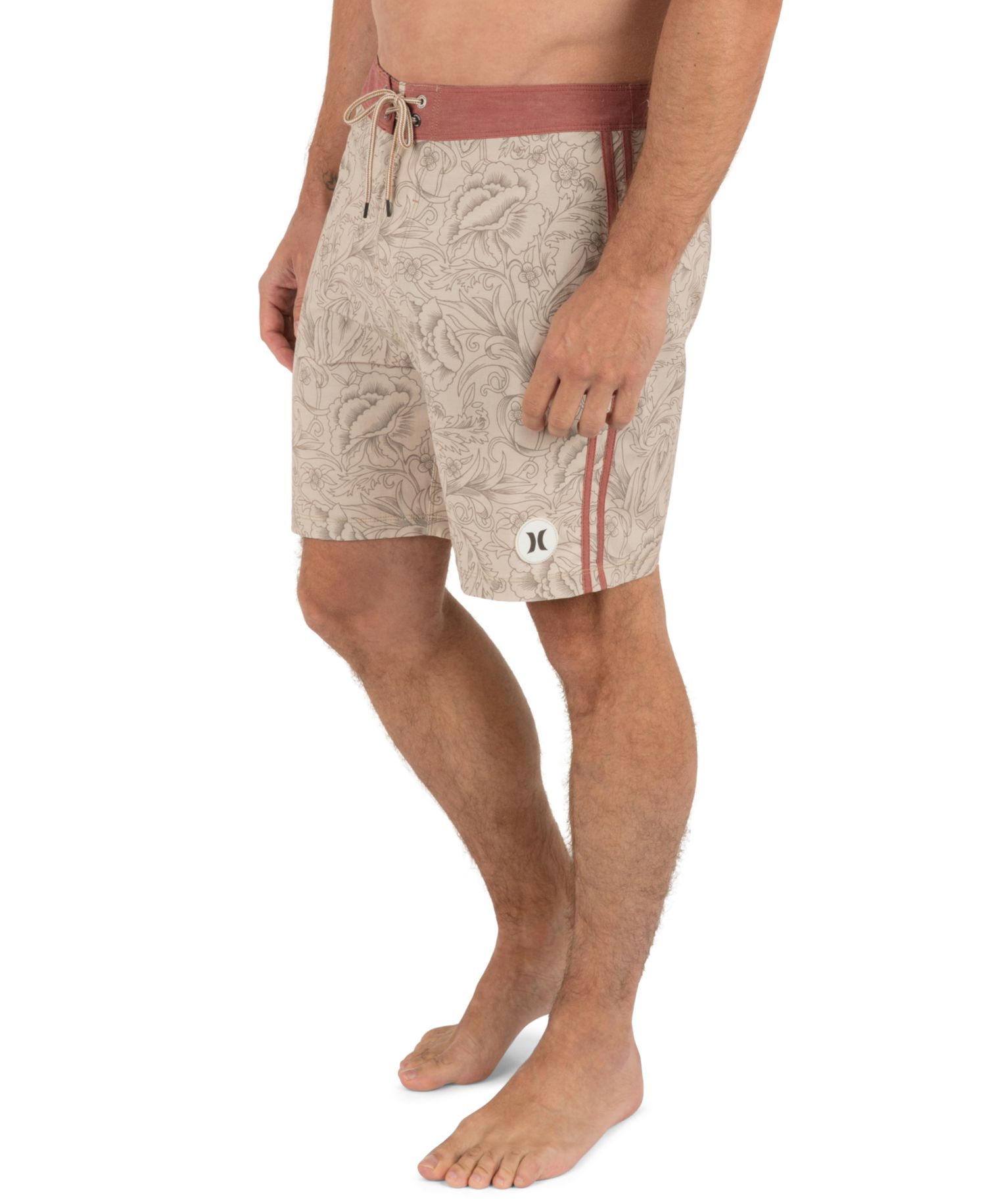 Men's Phantom Tailgate Regular-Fit Swim Shorts