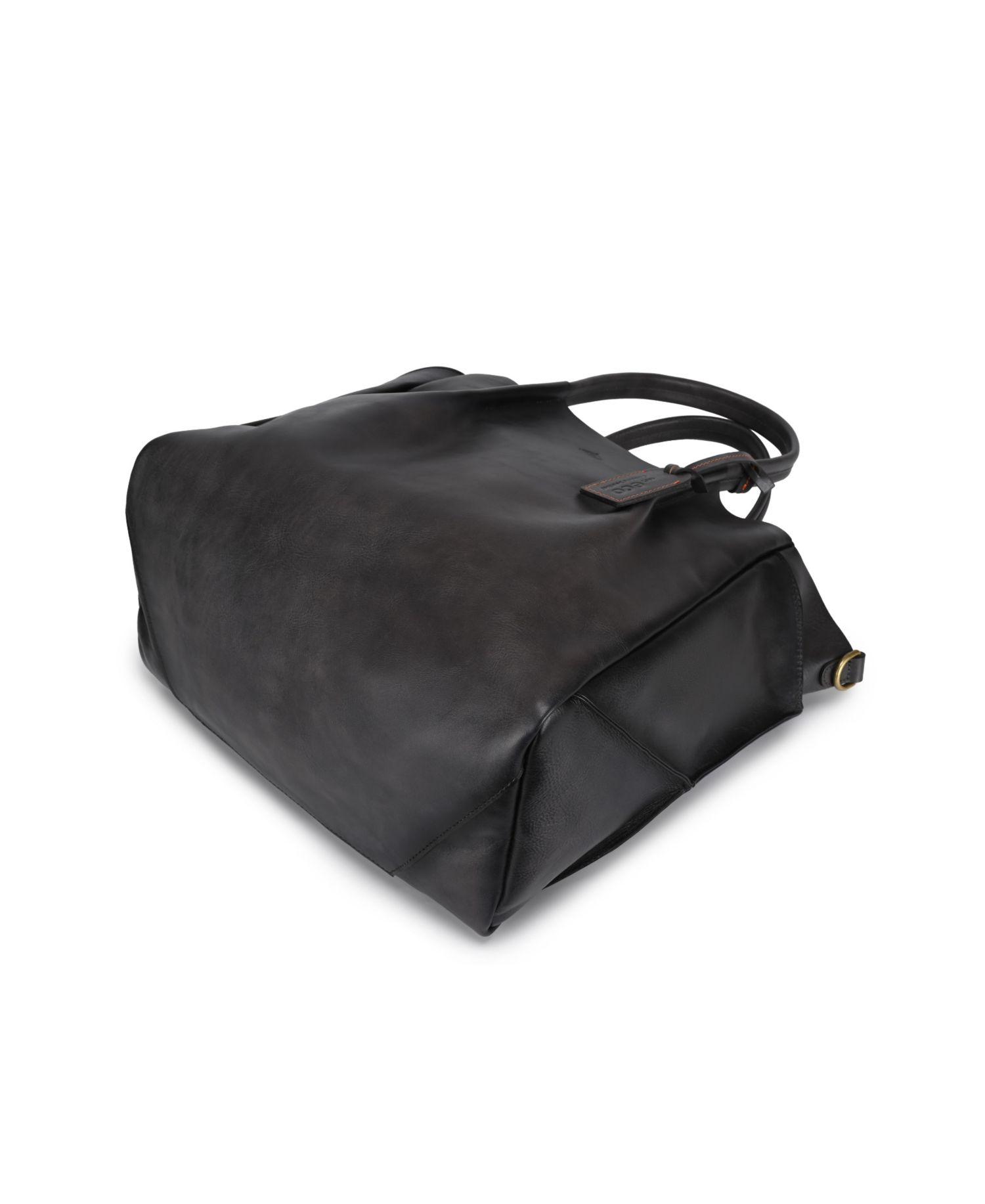 Sprout Land Extra-Large Leather Tote Bag