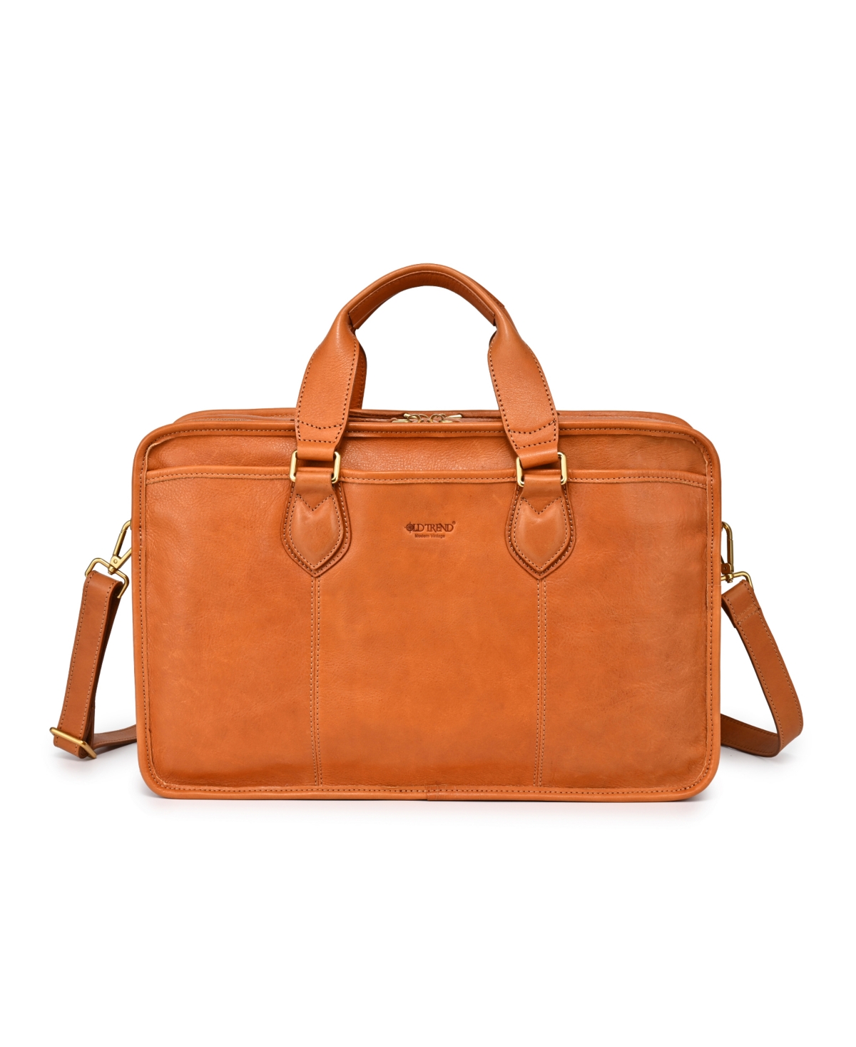 Old Trend Women's Genuine Leather Speedwell Brief Bag