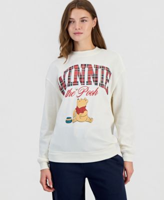 Women's Winnie Mock Neck Graphic Sweatshirt
