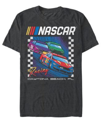 Men's Nascar Daytona Beach Racing Graphic T-Shirt