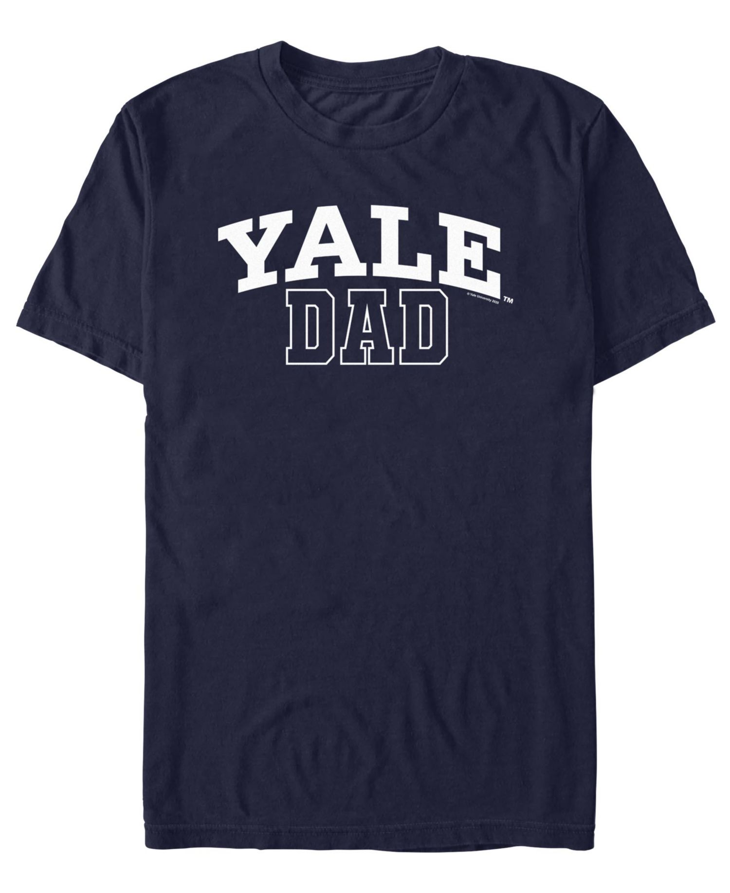 Men's Yale Dad Collegiate Graphic T-Shirt