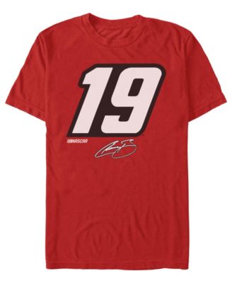 Men's Nascar No. 19 Driver Number Graphic T-Shirt