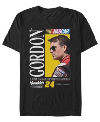 Men's Jeff Gordon Editorial Graphic T-Shirt