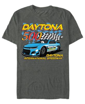 Men's Daytona 500 Nascar Race Car Graphic T-Shirt