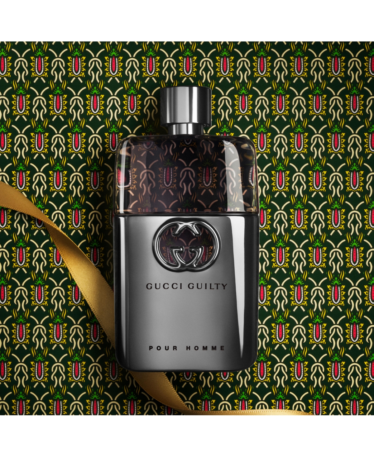 Gucci Men's 3-Piece Guilty Pour Homme Eau de Toilette Spray Gift Set