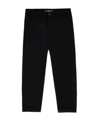Big Boys 8 - 18 Flex Waist Jogger Commuter Pants