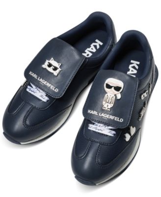 Minia Pins Lace-Up Sneakers