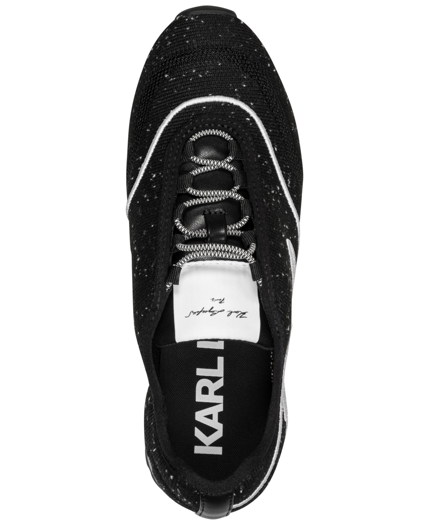 Women's ANGEL Lace-Up Sneakers