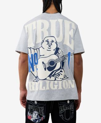 Men's Buddha Logo T-Shirt