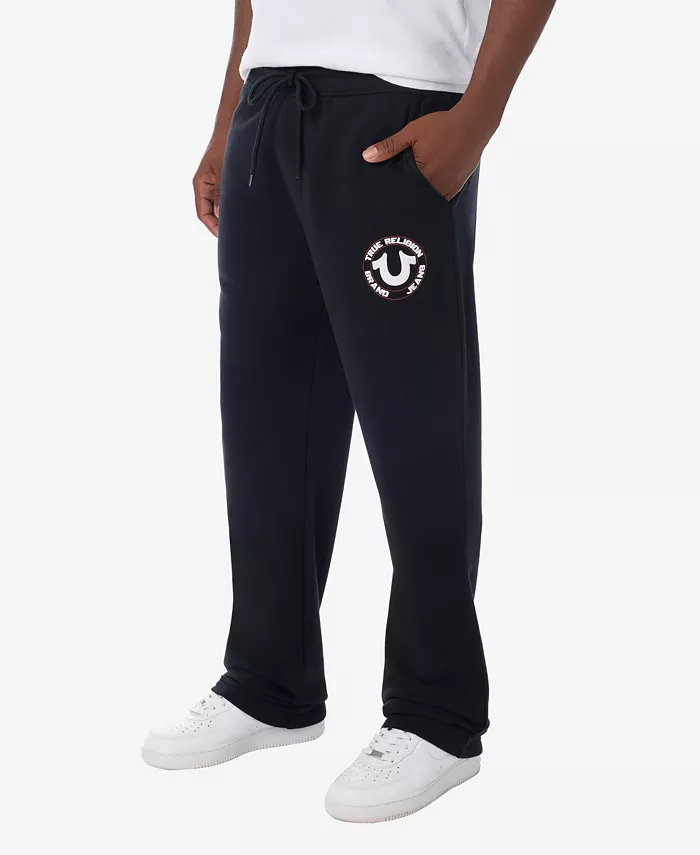 Men's Puff Print Pants - thumbnail 2