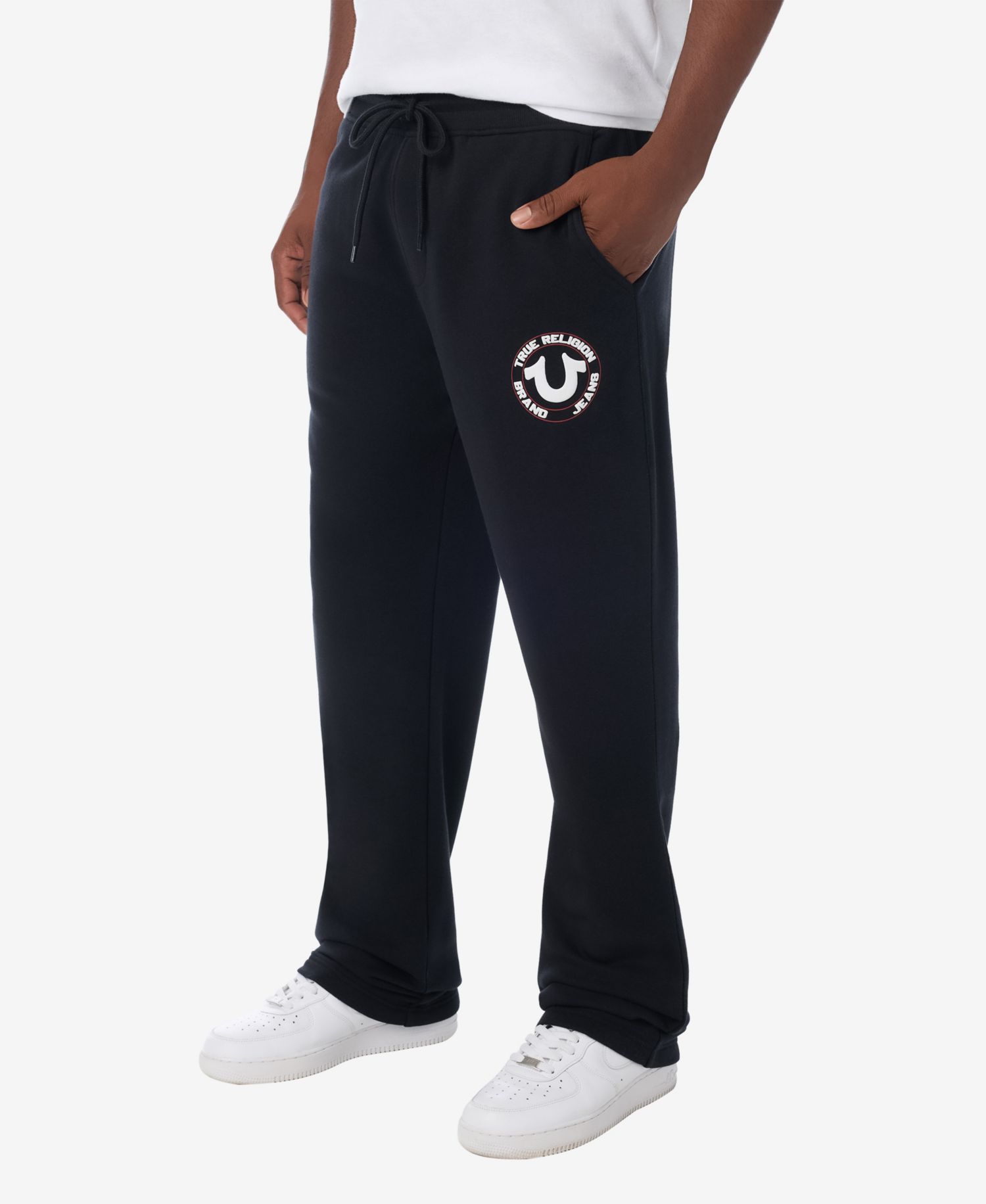 Men's Puff Print Pants
