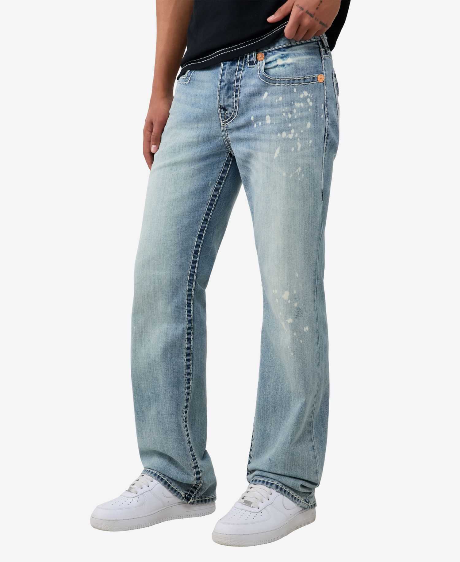 Men's Billy Super T Bootcut Jeans