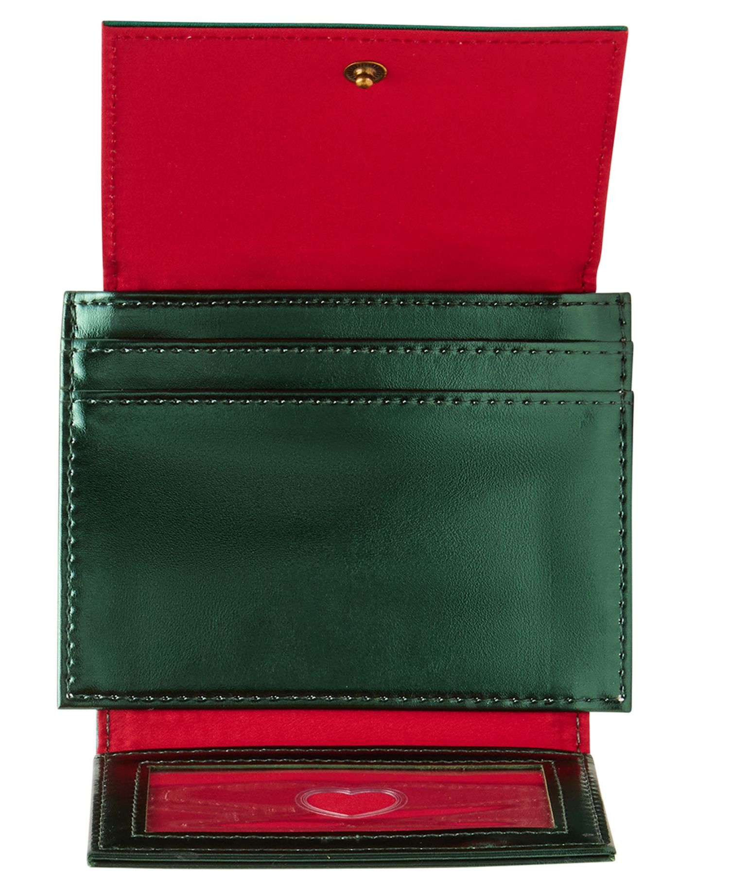 Candy Cane Wallet