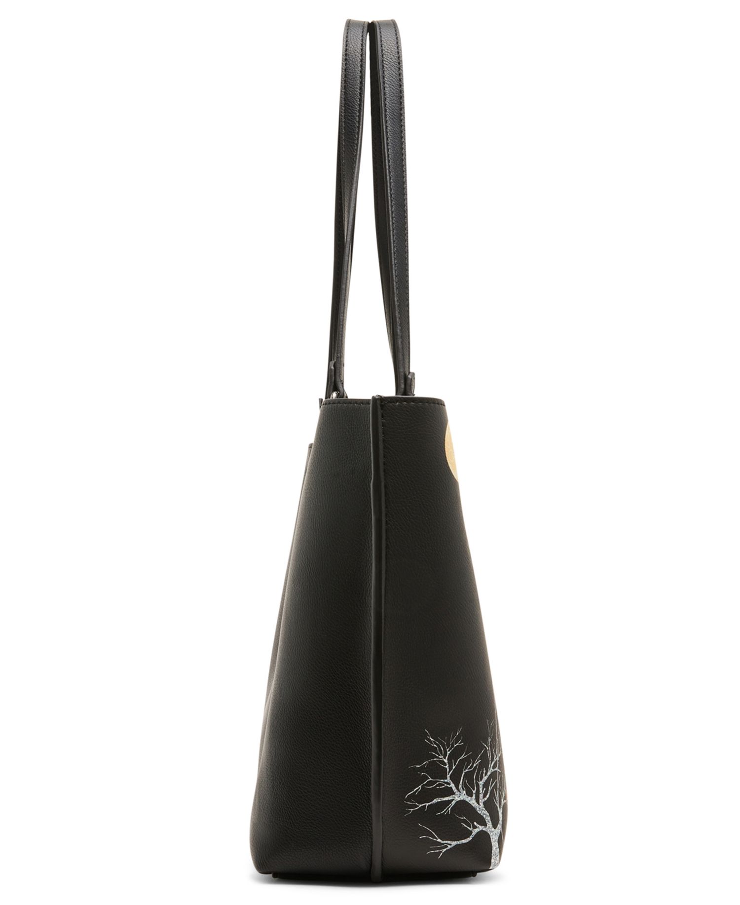 Boo Breakfast Large Tote Handbag