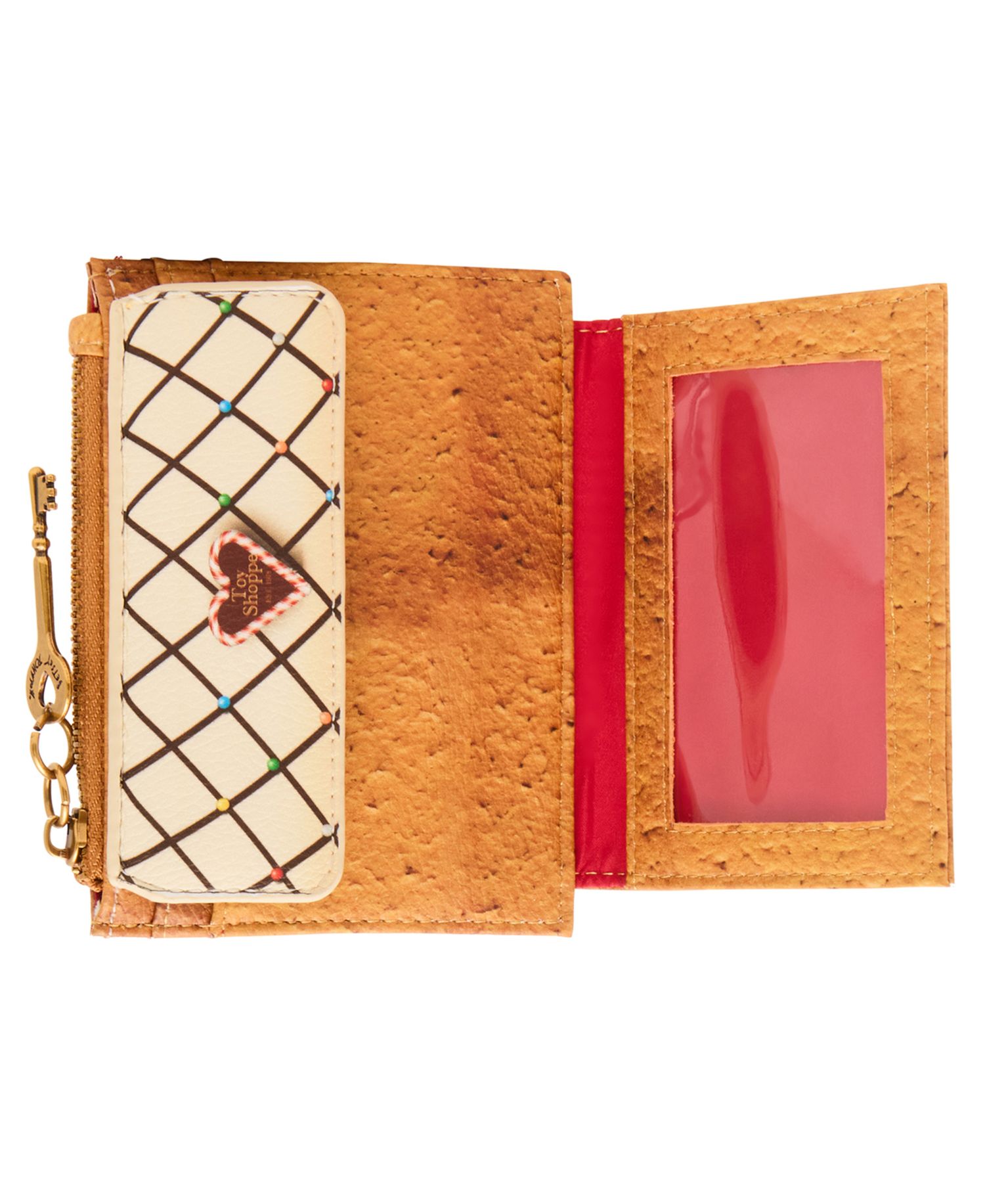 Treat Me Right Wallet