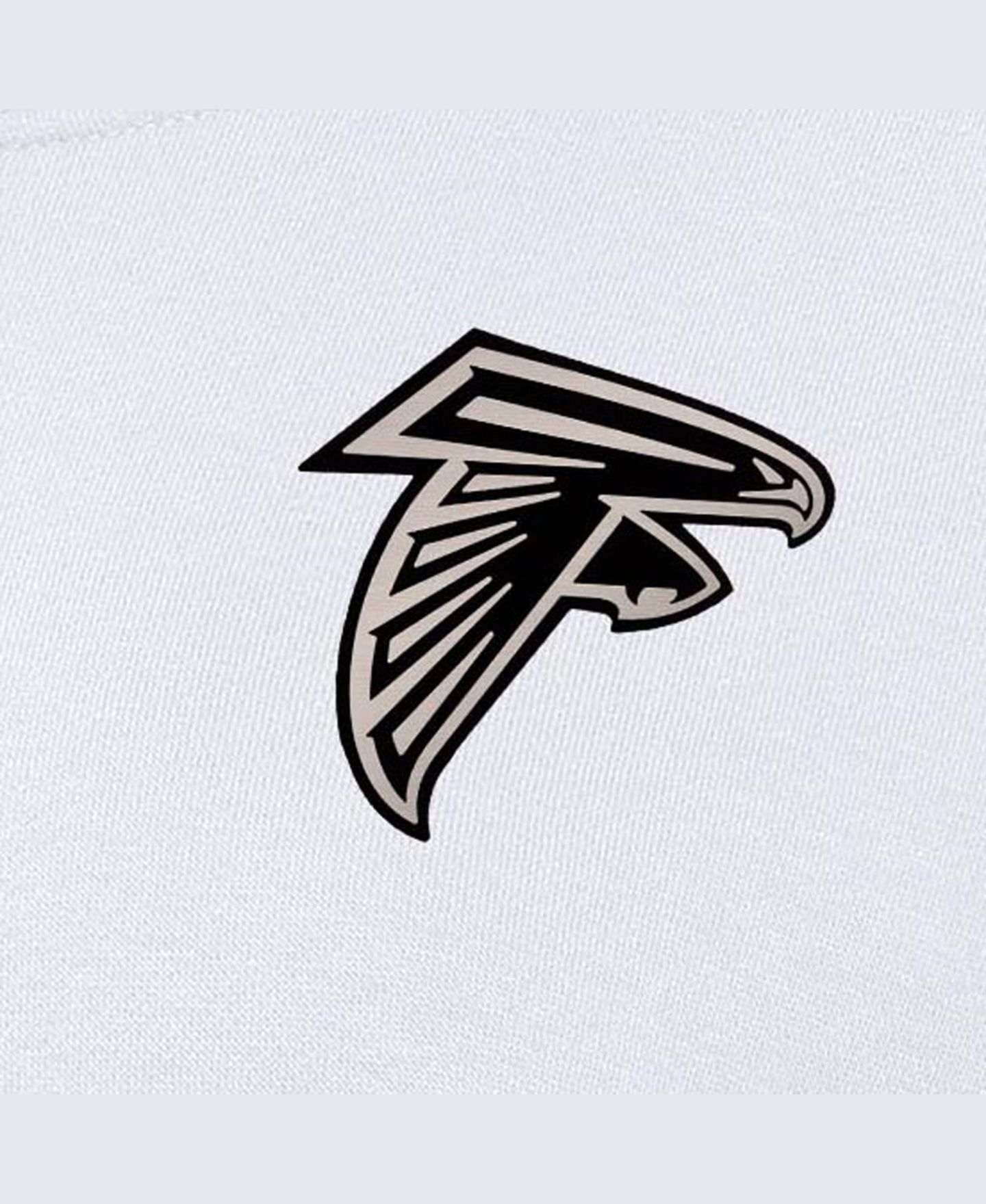 Женская толстовка Antigua Atlanta Falcons Victory Pullover — фото 2