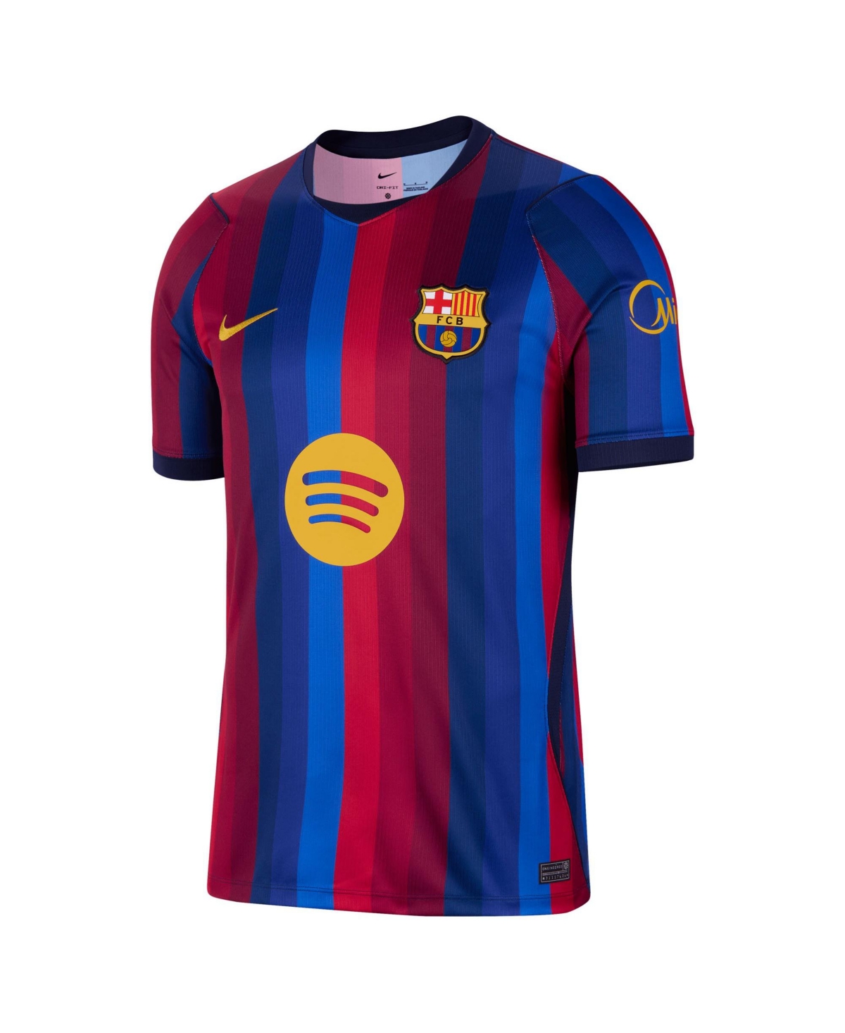 Nike Men's Frenkie de Jong Red Barcelona 2026/27 Home Stadium Replica Jersey