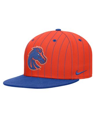Men's Orange Boise State Broncos Pro Dri-FIT Snapback Hat