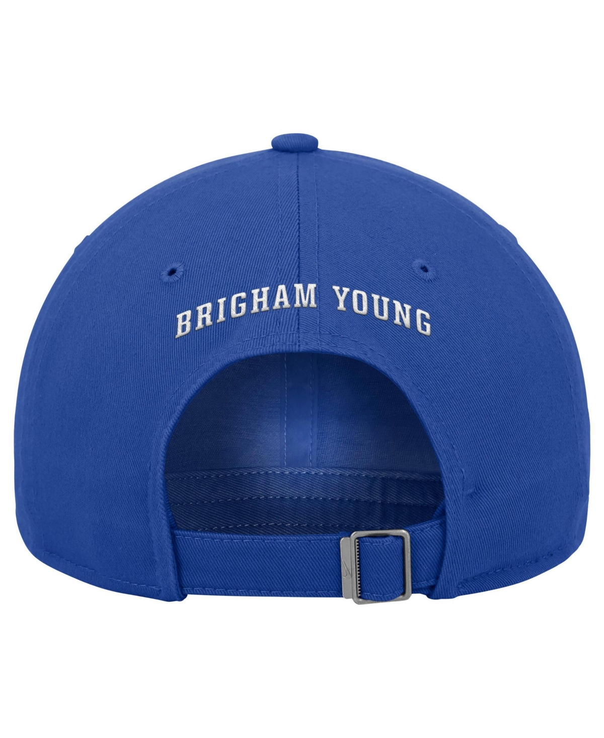 Nike Men's Royal Byu Cougars 2026 On-Field Club Adjustable Hat