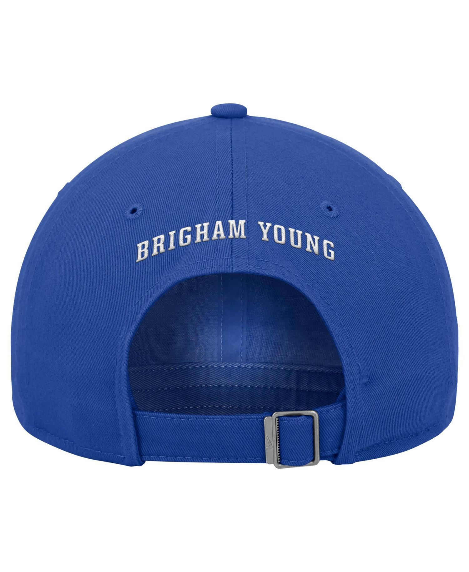 Men's Royal BYU Cougars 2026 On-Field Club Adjustable Hat