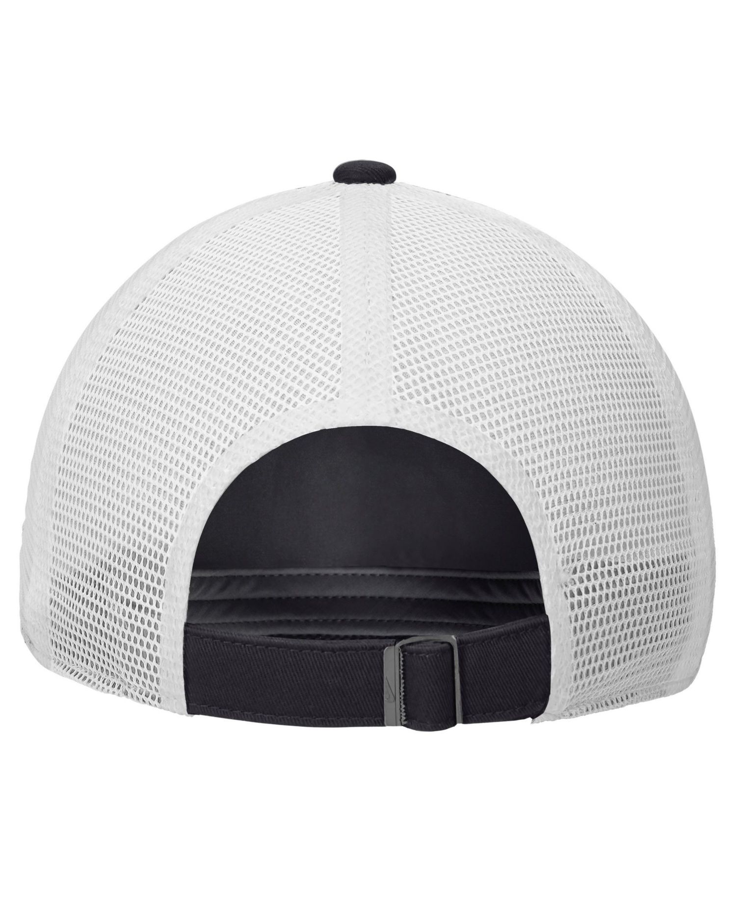 Men's Anthracite/White LA28 Summer Olympics Club Trucker Adjustable Hat