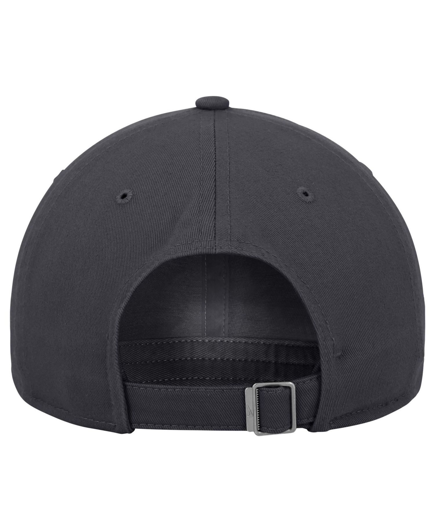 Men's Anthracite LA28 Summer Olympics Script Club Adjustable Hat