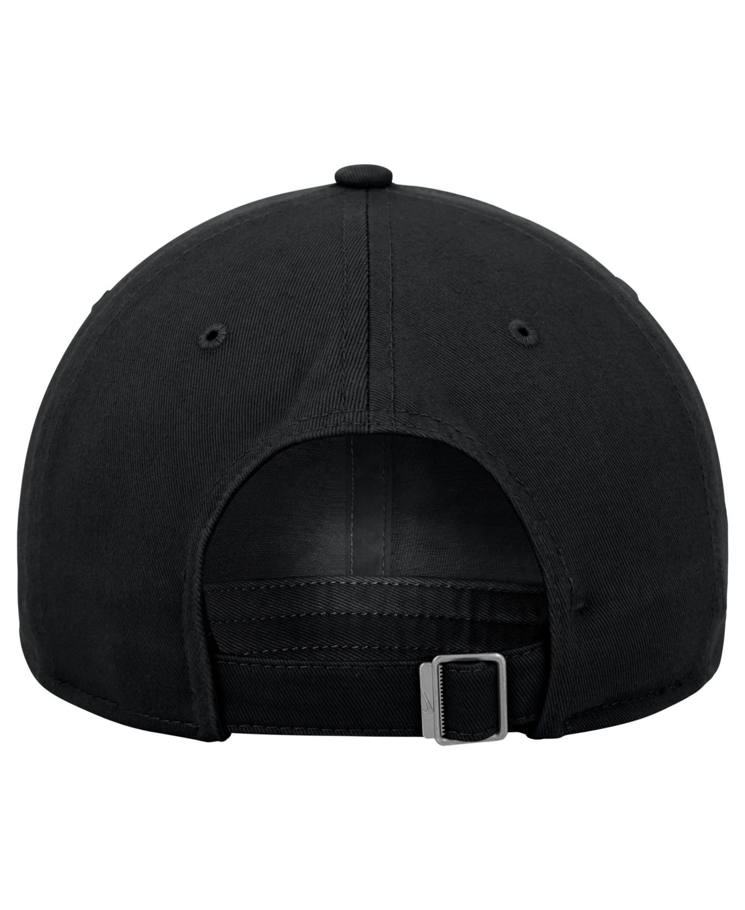 Men's Black LA28 Summer Olympics Club Unstructured Adjustable Hat