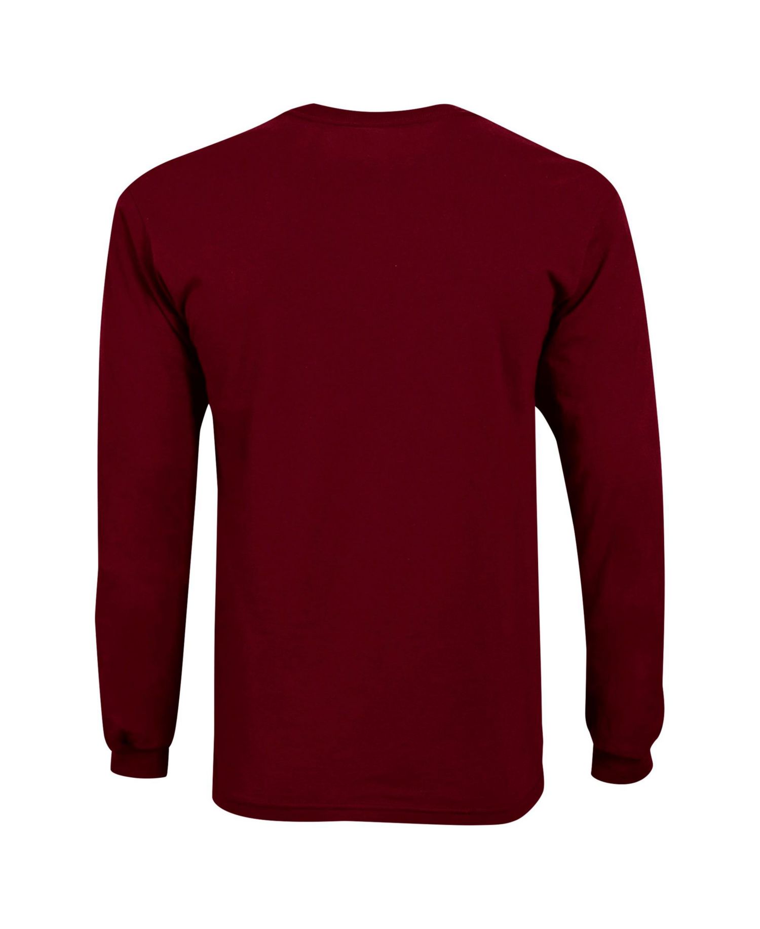 Big Boys and Girls Maroon Mississippi State Bulldogs Distressed Arch Over Logo Long Sleeve T-Shirt