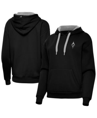 Women's Black Las Vegas Aces Victory Pullover Hoodie