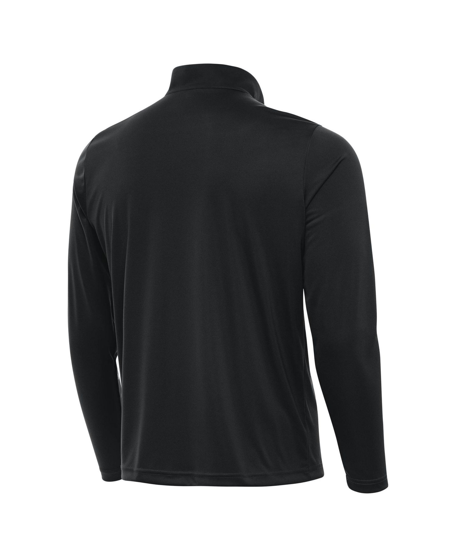 Men's Gray St. Louis Blues Tribute Lightweight Quarter-Zip Pullover Sweatshirt