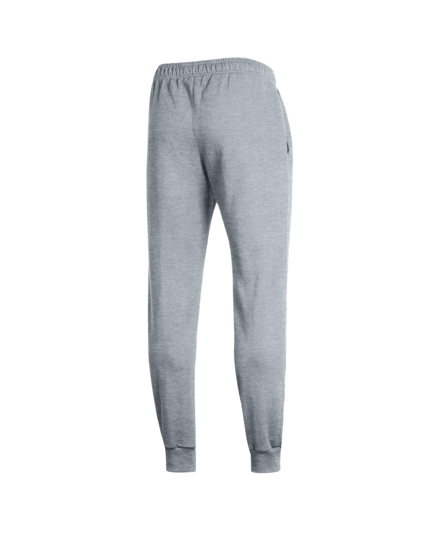 Men's Heather Gray Detroit Tigers Power Blend Joggers