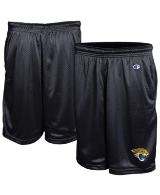 Men's Black Jacksonville Jaguars Classic Mesh Shorts