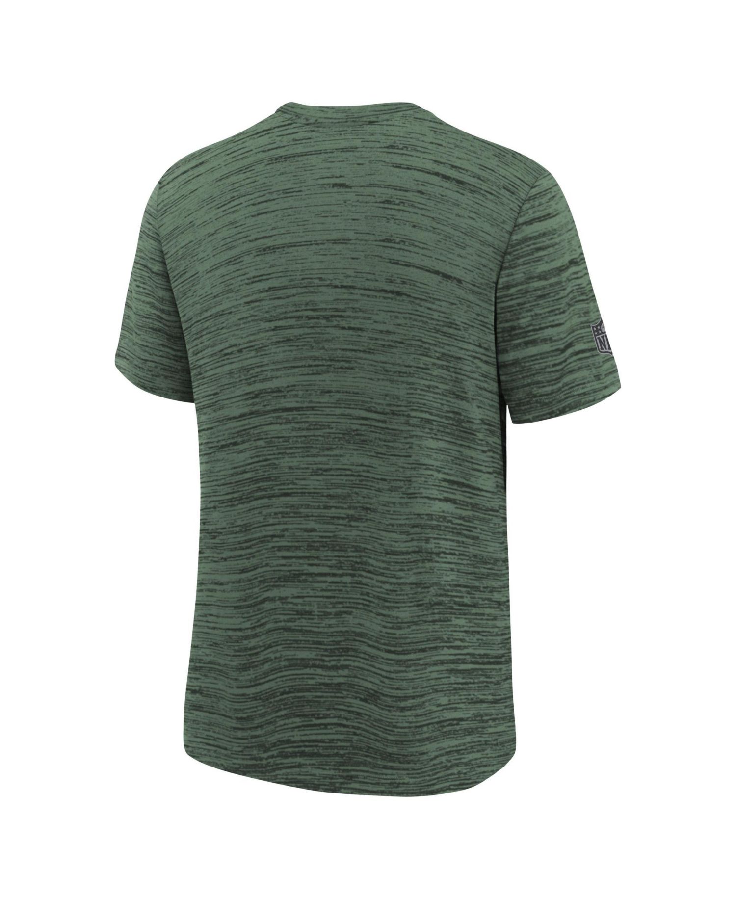 Big Boys and Girls Green Bay Packers Sideline Velocity Dri-FIT T-Shirt