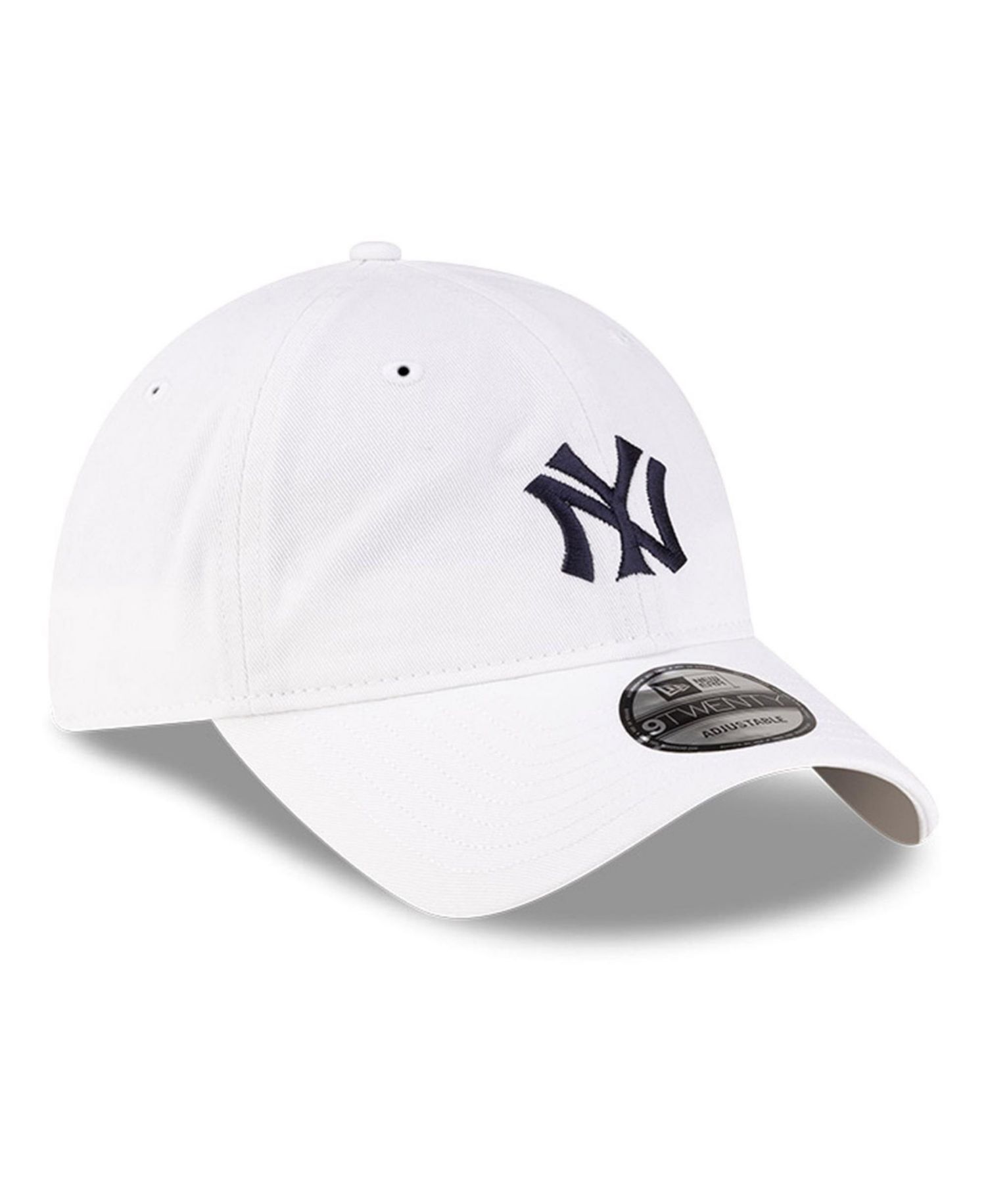 Men's x Ralph Lauren White New York Yankees 9TWENTY Adjustable Hat