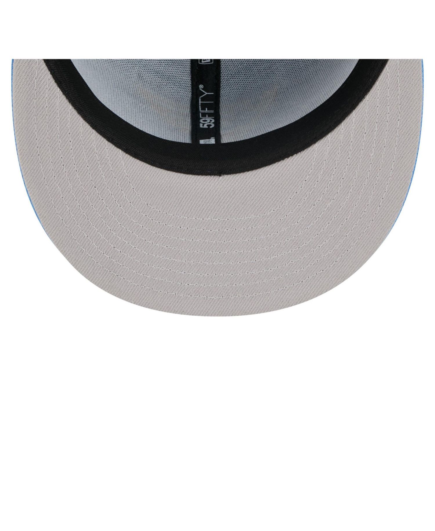 Men's Light Blue St. Louis Blues Core 59FIFTY Fitted Hat