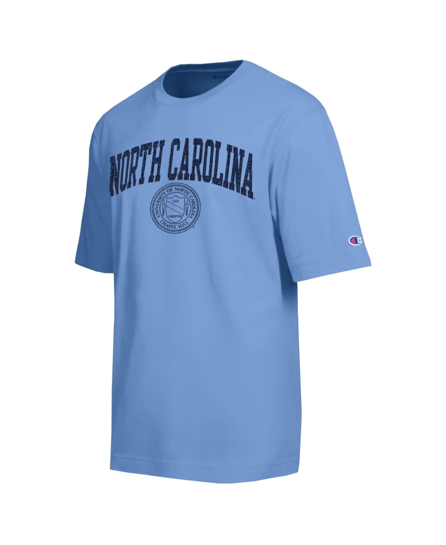 Men's Carolina Blue North Carolina Tar Heels Scholar All-Star T-Shirt