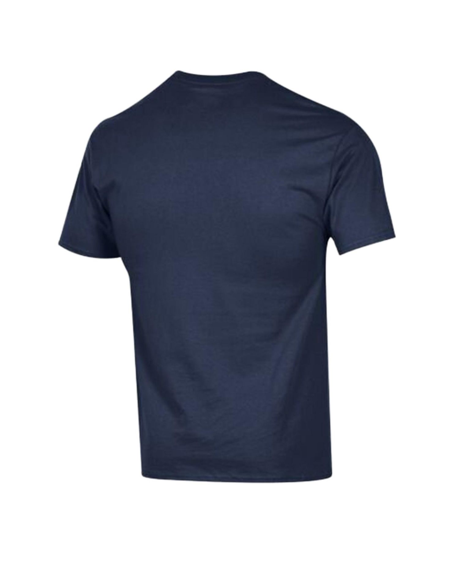 Men's Navy LSU Tigers Americana 250th Arch T-Shirt
