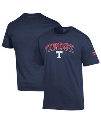 Men's Navy Tennessee Volunteers Americana 250th Arch T-Shirt