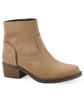 Women's Meringue Western Booties